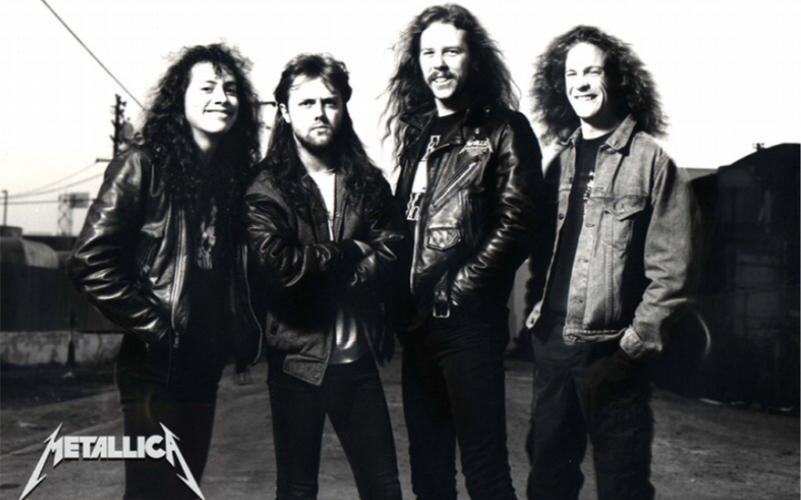 metallica金属乐队1989年西雅图演唱会liveshitbingepurgeseattle1989