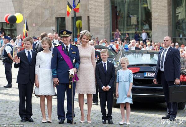比利时王室每年安保费1500万欧元?英国王室笑了