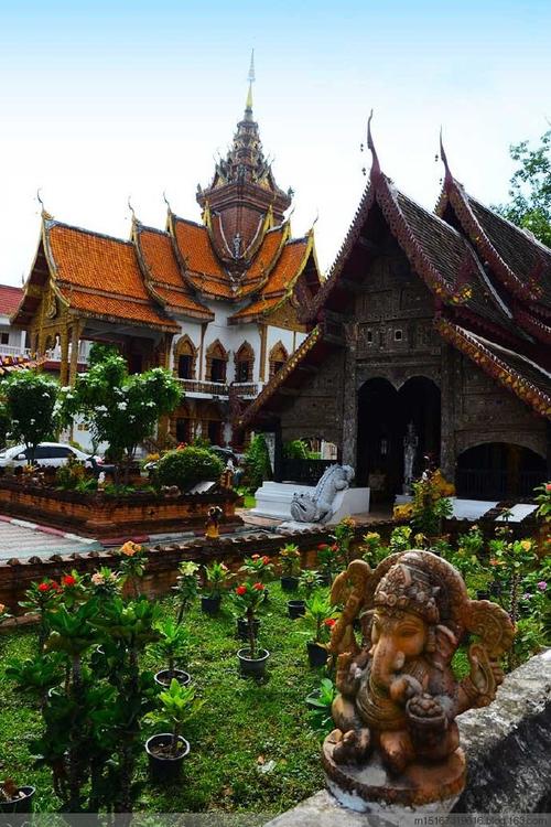 泰国布帕兰寺
