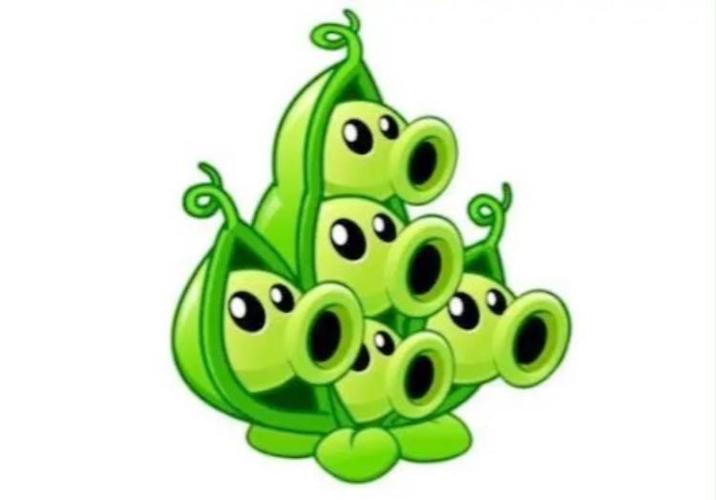 植物大战僵尸2植物测评:自动生长的豌豆荚,人多真的力量大?_网易视频