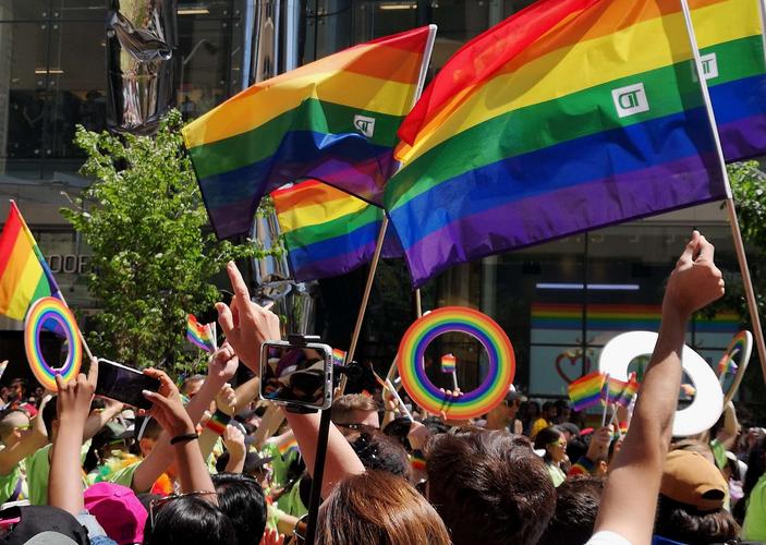 多伦多年度同性恋游街