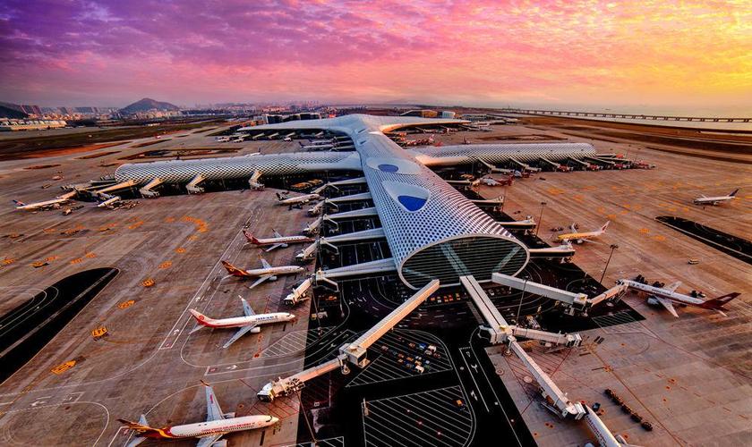 深圳机场400多架次航班取消对出口有影响吗