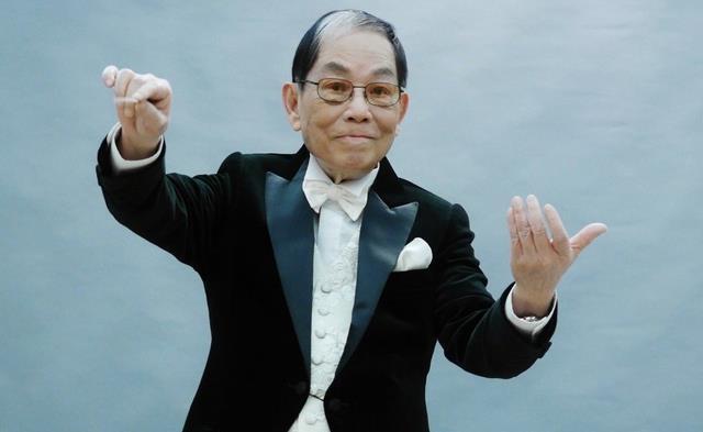一代作曲家顾嘉辉去世,享年92岁,圈内好友纷纷发文悼念!