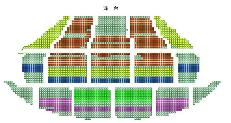 2021德云社跨年相声专场演出北京站时间,地点,票价以及座位图详情