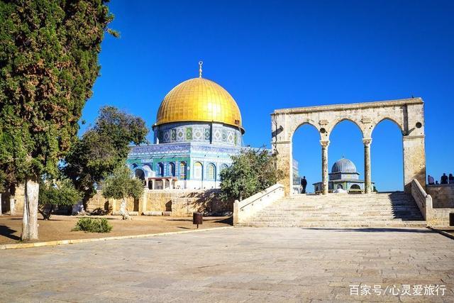 迷人的圣地:带你在耶路撒冷探访最佳宗教景点