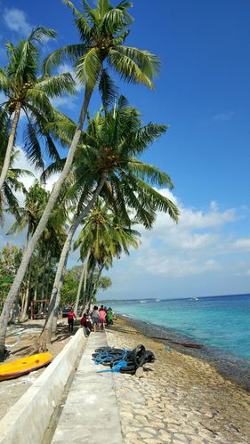 阳光沙滩的第二天(巴厘岛)
