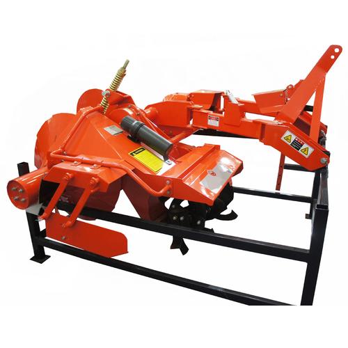 agricultural paddy field ridger making machine