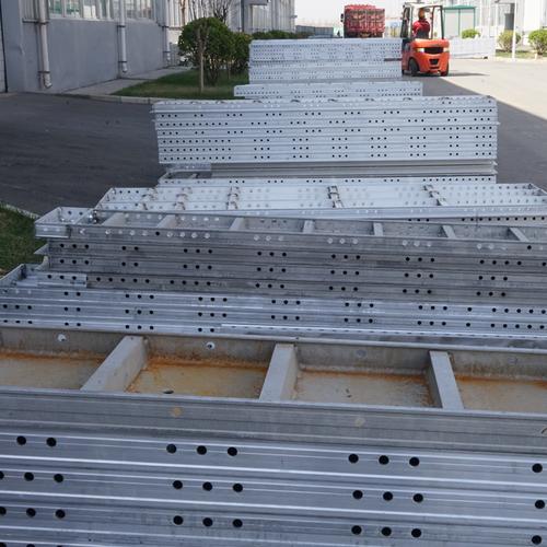 建筑工程铝模板 盛卓工程铝膜板生产厂家