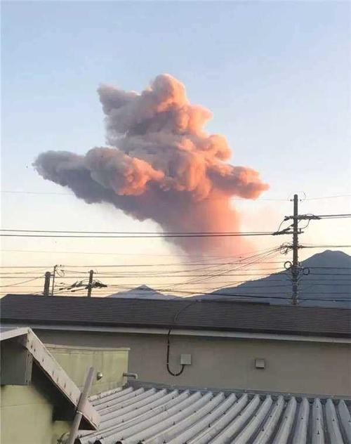 日本天空惊见飞起来的巨猫
