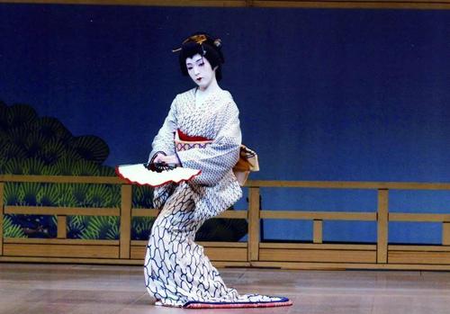 日本舞踊的五大流派