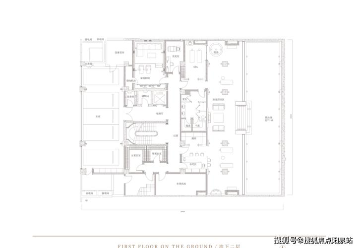 07北京庄园f户型北京庄园项目f户为法式风格,带阁楼,总共25套,产权