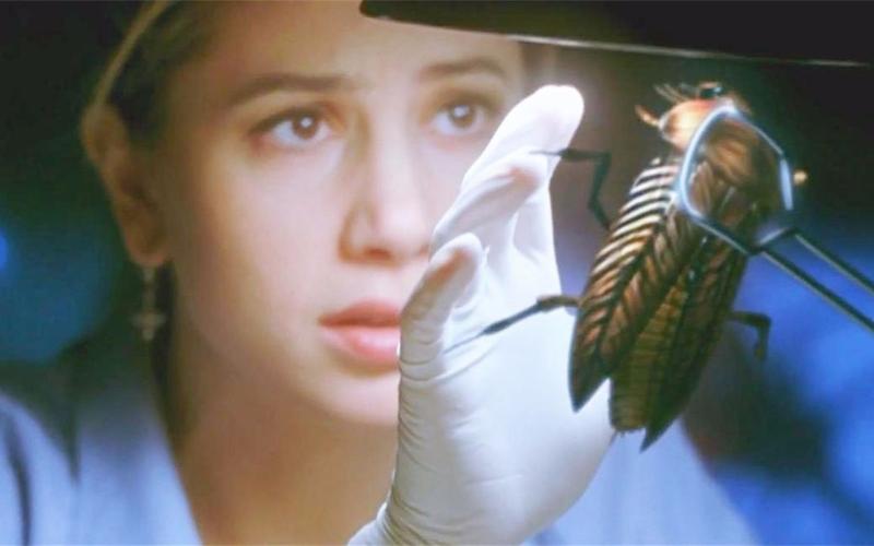 怪咖电影说,《变种dna》女博士培植新物种,却导致蟑螂进化成人类