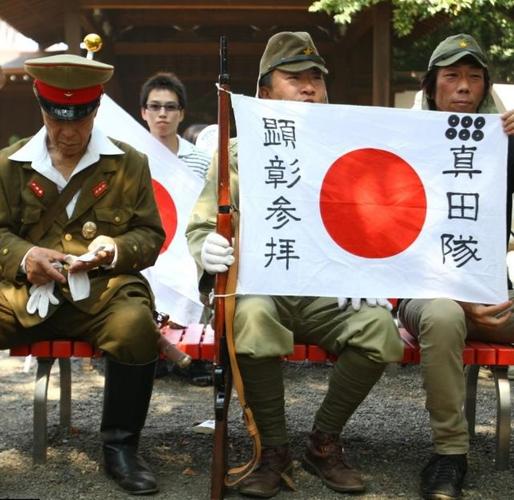 日本九旬老兵若打中国还想上前线日本人为何总想侵略中国