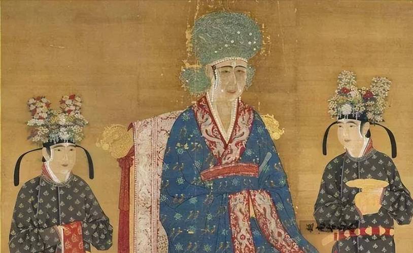 三,临朝称制成为皇后之后的刘娥顺利将后宫中的权利尽数揽到了自己手