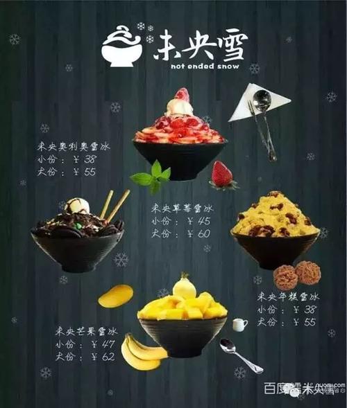 武汉10大特色冰淇淋店吐血整理