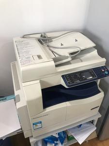 富士施乐 s1810cpsnw 打印/复印扫描一体打印机,设