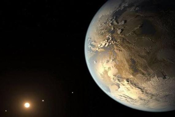 格利泽581d行星适合人类居住吗?格利泽581d恐怖外星人