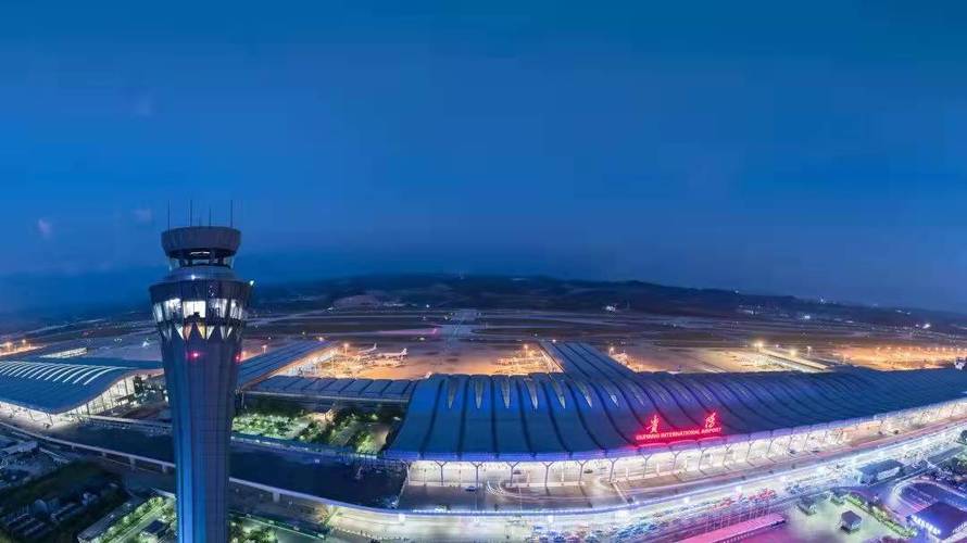 贵州空管分局圆满完成贵阳龙洞堡国际机场双跑道投运保障工作