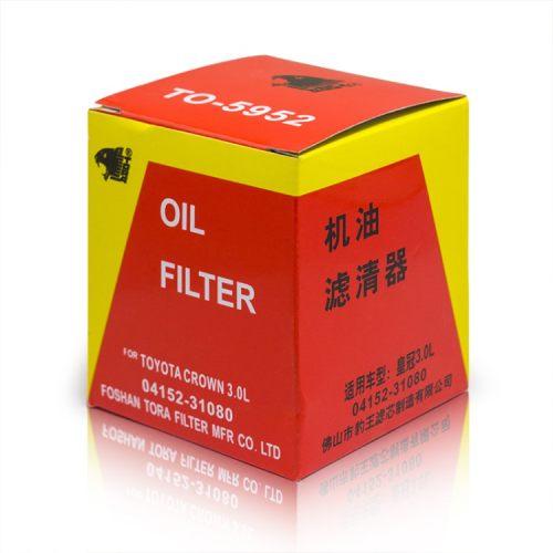 旗舰店豹王机油滤芯适用于丰田锐志2.5皇冠3.0机油滤清器机油格