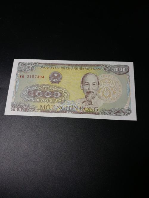73柬埔寨纸币一千元绝品具体如图