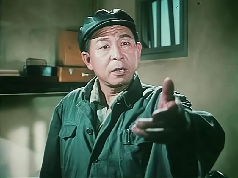 难忘48年前老电影《创业》,张连文李仁堂主演,与《艳阳天》齐名