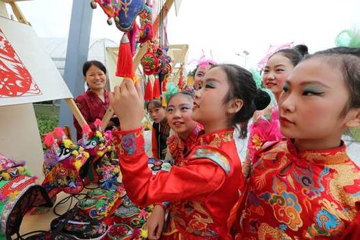 宿州市2023年中国农民丰收节启动仪式暨萧县庆丰收活动开幕
