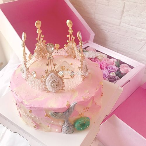 皇冠蛋糕