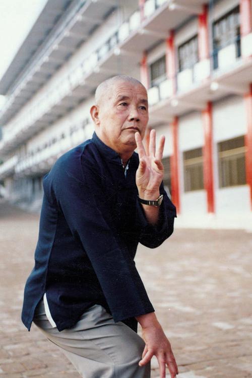 少林塔沟武校创始人刘宝山逝世享年91岁