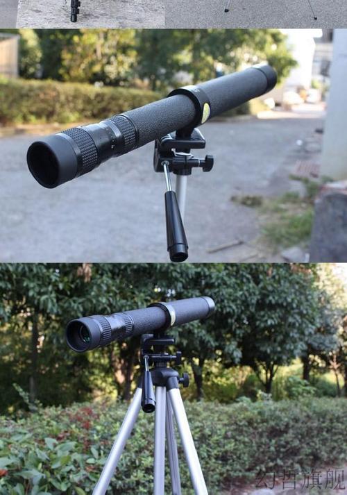 观星天文微光望远镜伸缩式单筒望远镜变倍高清微光夜视一万米高倍观月
