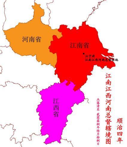 江南省,一個被遺忘的省份 - 每日頭條