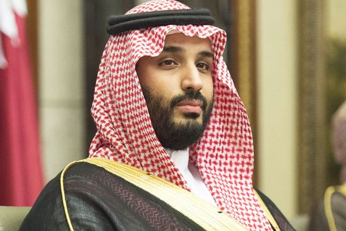 沙地王储穆罕默德表示,要让沙地成为一个中庸又开明的伊斯兰国家.
