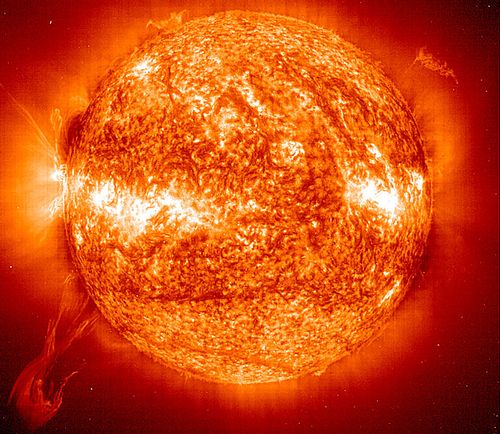 新研究表示,太阳却即将提前毁灭,原因正是因为它|宇宙|科学家|含量