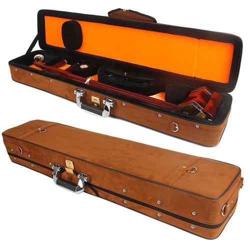 二胡盒子便携盒可背可密码琴盒乐器配件乐器盒