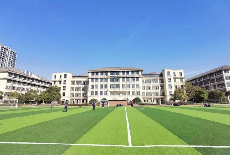 杭州二中树兰高级中学创建于2003年,由树兰教育集团与杭州二中合作