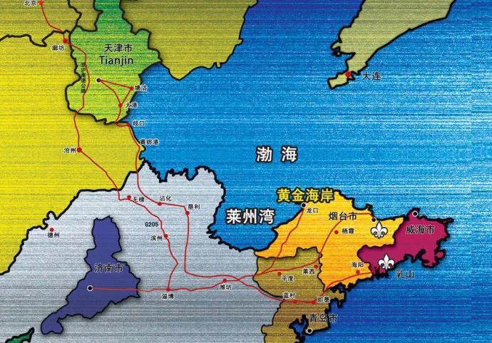 渤海湾港是个什么港