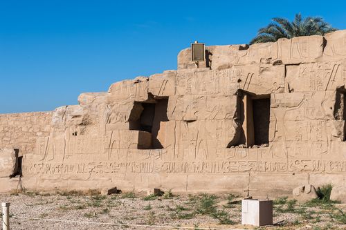 卡尔纳克神庙,路克索神庙,埃及,遗址,底比斯