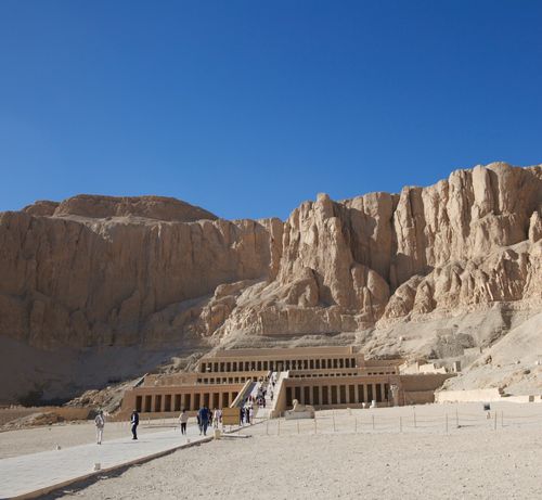 寻访古埃及遗迹