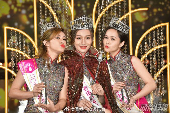 日前总经理曾志伟才指今年会复办《国际中华小姐》竞选,但有消息指现