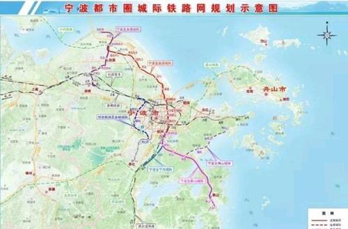 缺钱,回报率不高!宁波宁海城际铁路暂停规划!