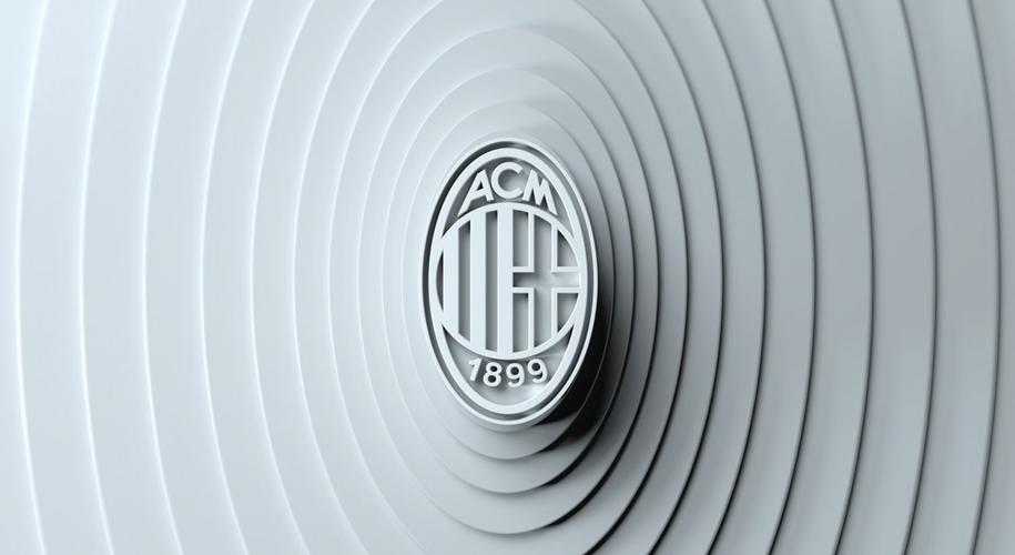 ac米兰重塑品牌,迎接崭新时代_俱乐部徽章设计-logo设计-vi设计-图形