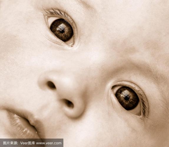 婴儿:婴儿脸