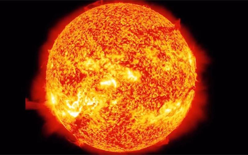 宇宙中没有氧气,为什么太阳能燃烧几十亿年而不熄灭?