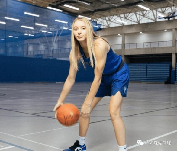 全美打球最swaggy的女生—paige bueckers_篮球