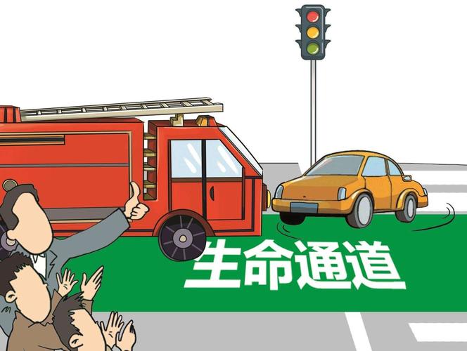 2020云南公务员考试申论热点45度让路法为生命让行