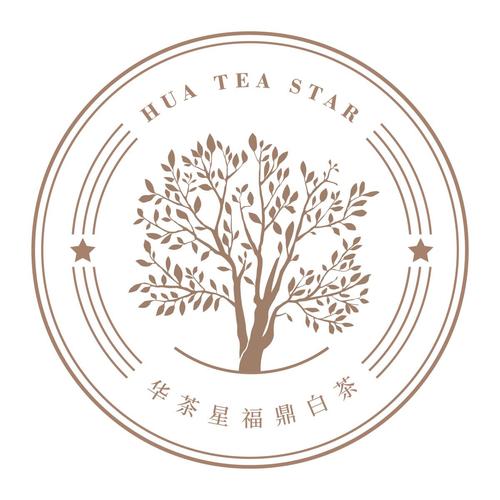 商标文字华茶星福鼎白茶 hua tea star商标注册号 49321775,商标申请