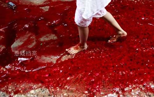 孟加拉国开斋节,大街小巷都是血水