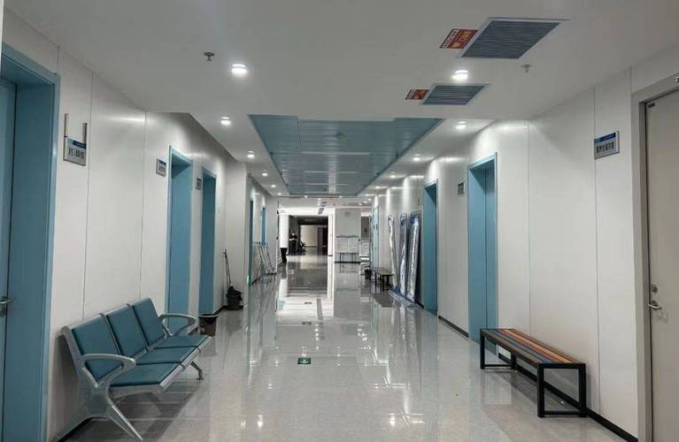 无机预涂板医院手术室病房用墙板洁净板_医疗_降低_患者