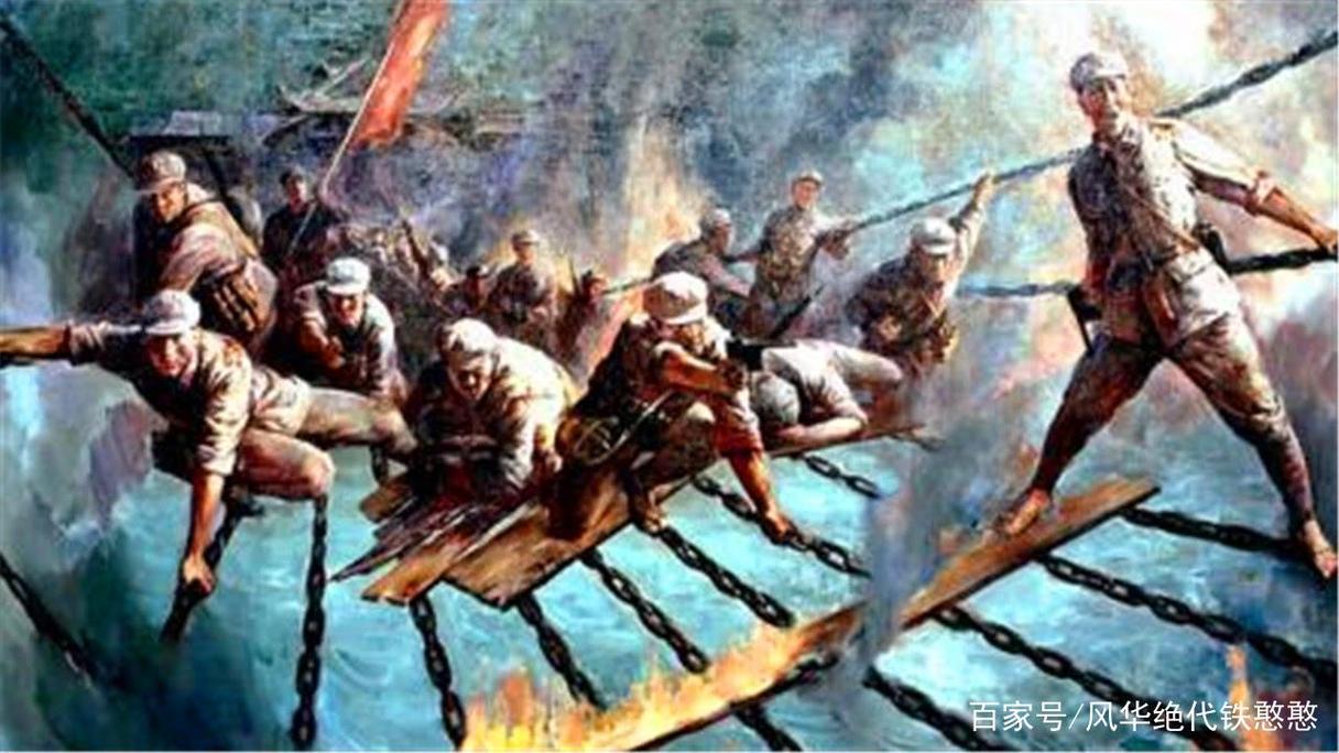 血战湘江,向死而生,红军长征路上惨烈一战,在血与火中走向新生