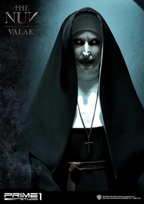 the nun is a prequel based on a character introdu
