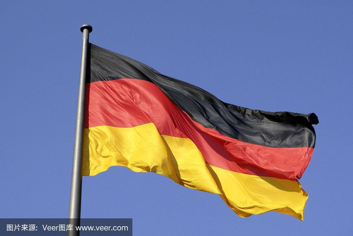 德国国旗-德国.